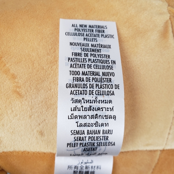 Disney Munchlings Mike Wasowski Avocado Breakfast Bagel Plush 13.5" Monsters Inc - Picture 10 of 13